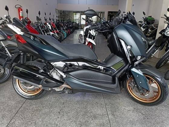 YAMAHA XMAX ABS 
